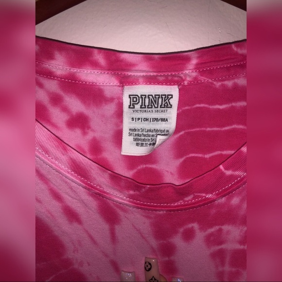 Victoria Secret Pink Shirt - Picture 3 of 3